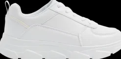Sale białe sneakersy damskie Damskie Sportowe|Casual