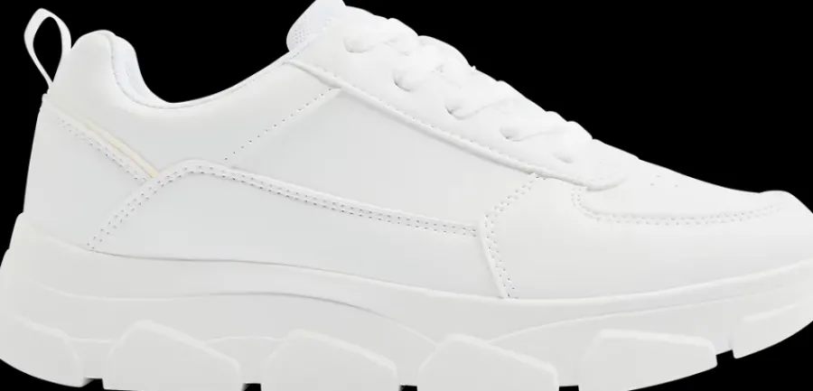 Sale białe sneakersy damskie Damskie Sportowe|Casual