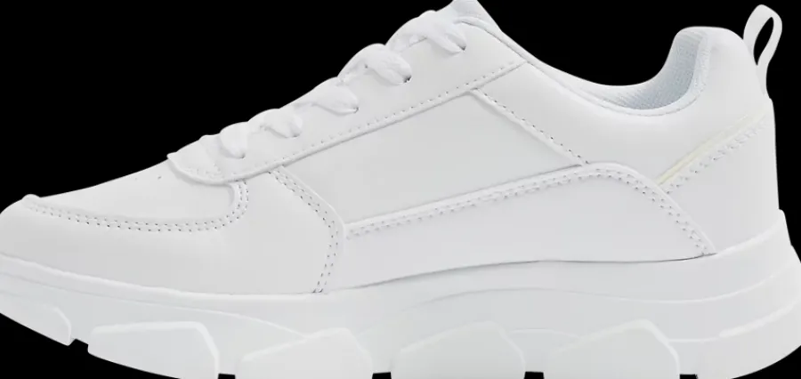 Sale białe sneakersy damskie Damskie Sportowe|Casual