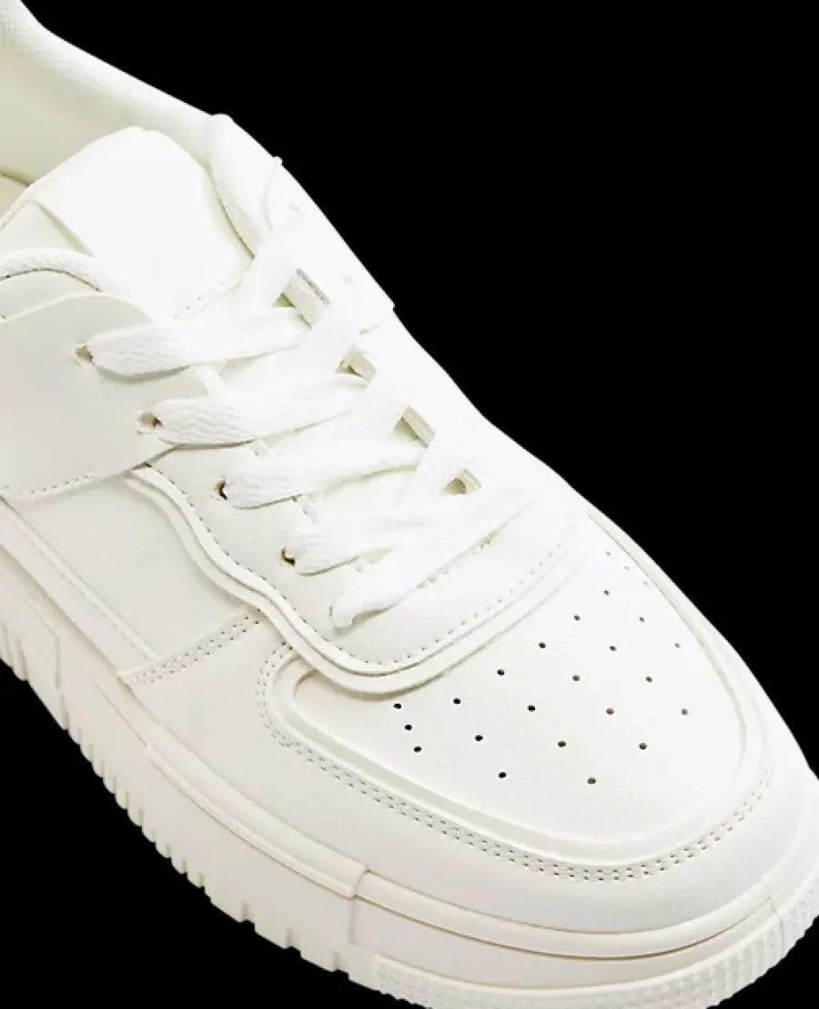 Hot białe sneakersy damskie Damskie Sportowe