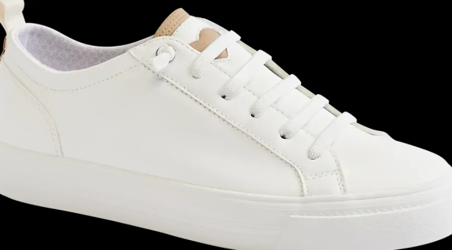 Hot białe sneakersy damskie Damskie Sportowe