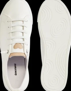 Hot białe sneakersy damskie Damskie Sportowe