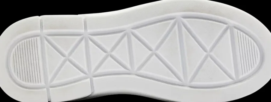 białe sneakersy damskie z łańcuszkiem Damskie Sportowe