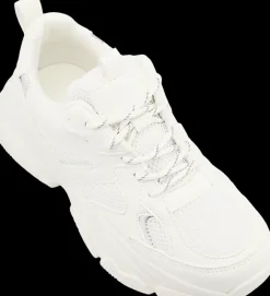Sale białe sneakersy damskie Damskie Sportowe