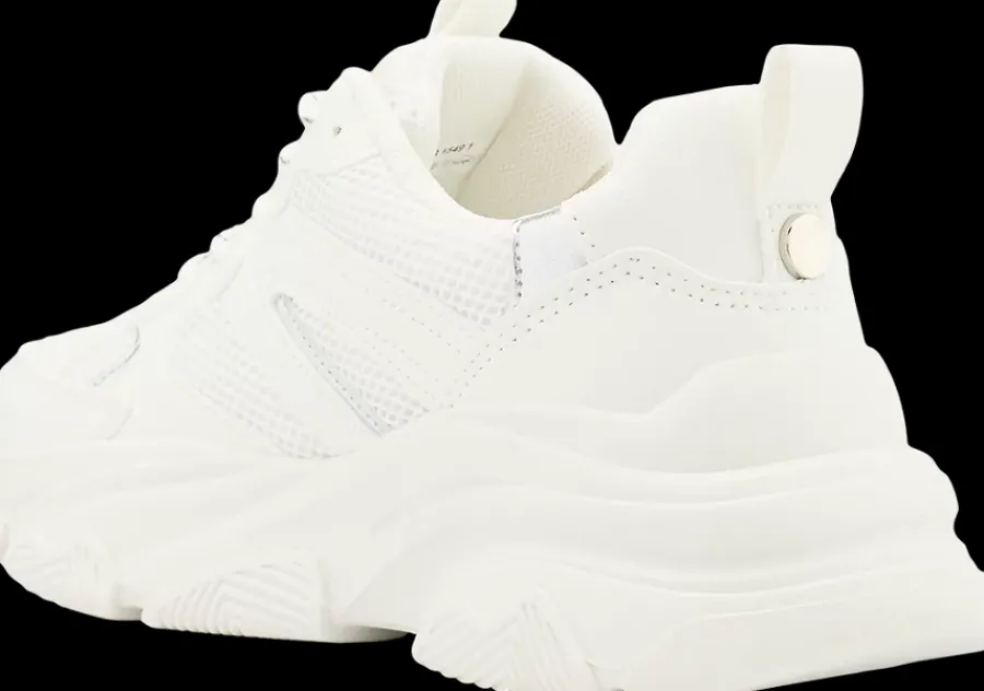 Sale białe sneakersy damskie Damskie Sportowe