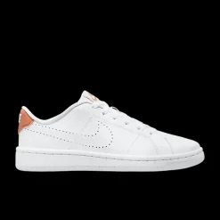 Clearance białe sneakersy damskie Court Royale 2 Damskie Sportowe|Markowe