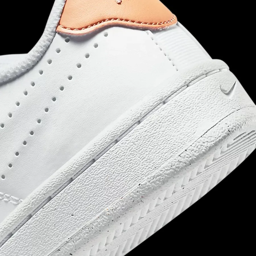 Clearance białe sneakersy damskie Court Royale 2 Damskie Sportowe|Markowe