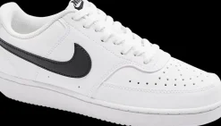 Hot białe sneakersy damskie COURT VISION LO BE Damskie Sportowe|Markowe
