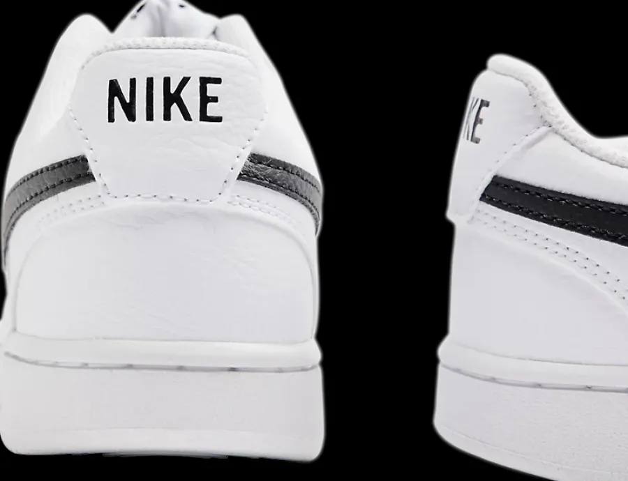Hot białe sneakersy damskie COURT VISION LO BE Damskie Sportowe|Markowe