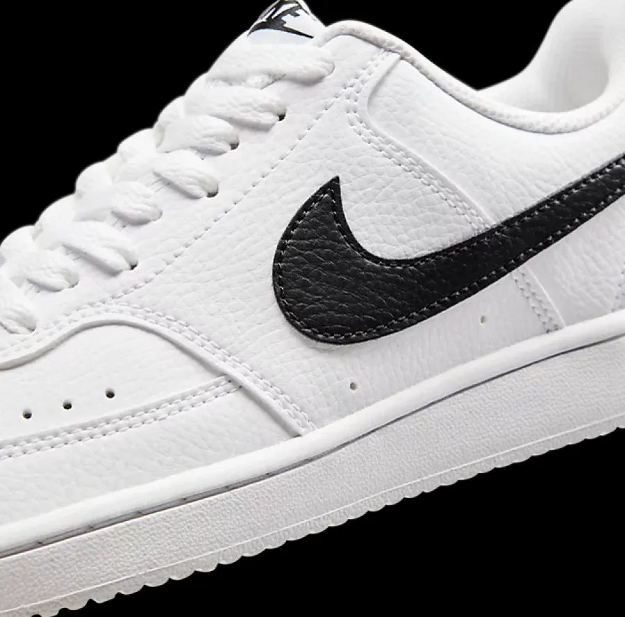 Hot białe sneakersy damskie COURT VISION LO BE Damskie Sportowe|Markowe