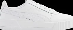 Outlet białe sneakersy damskie Carina Damskie Sportowe|Markowe
