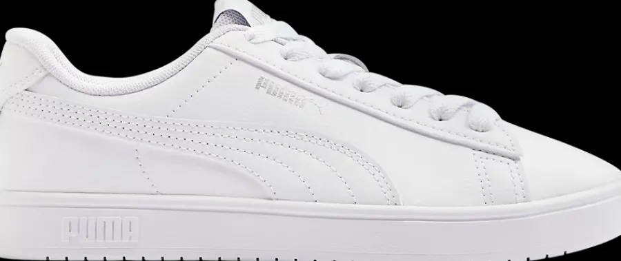 New białe sneakersy damskie Rickie Damskie Sportowe|Markowe