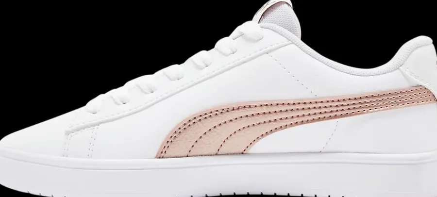 białe sneakersy damskie Rickie Damskie Sportowe|Markowe