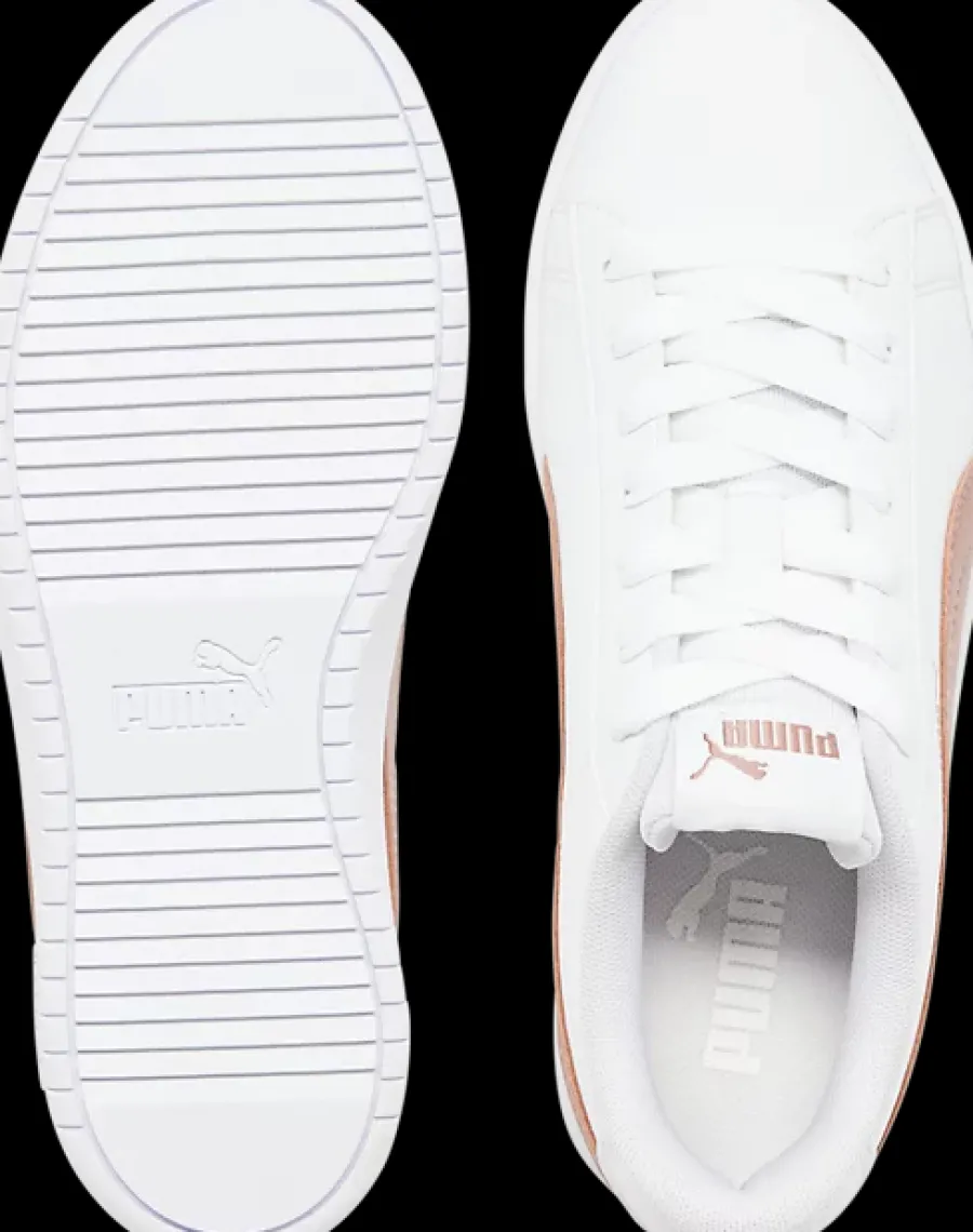 białe sneakersy damskie Rickie Damskie Sportowe|Markowe