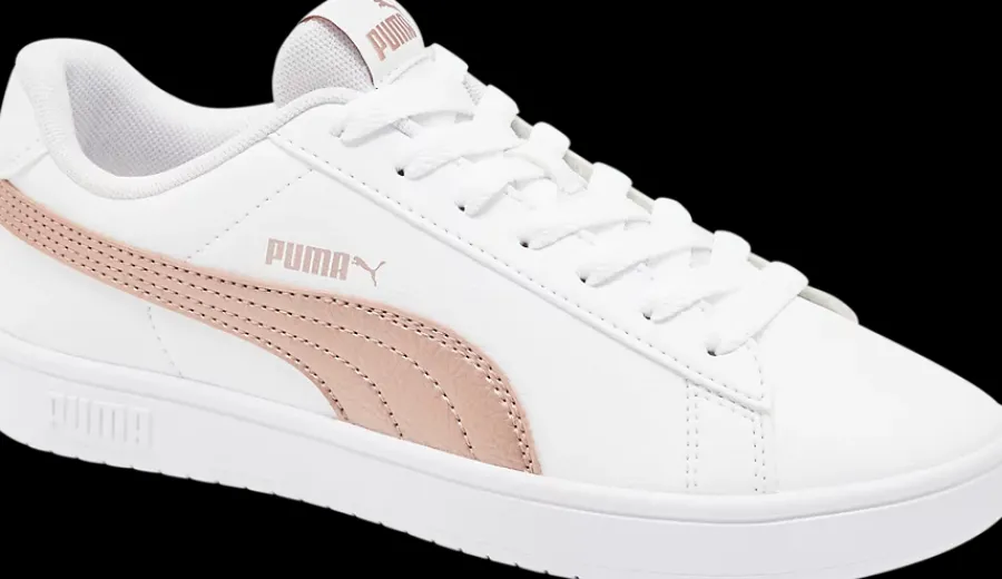 białe sneakersy damskie Rickie Damskie Sportowe|Markowe
