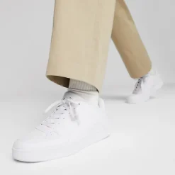 Online białe sneakersy damskie Caven Damskie Sportowe|Markowe
