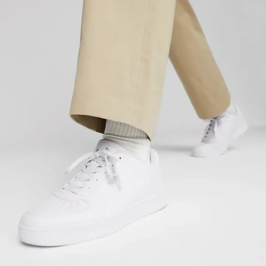 Online białe sneakersy damskie Caven Damskie Sportowe|Markowe