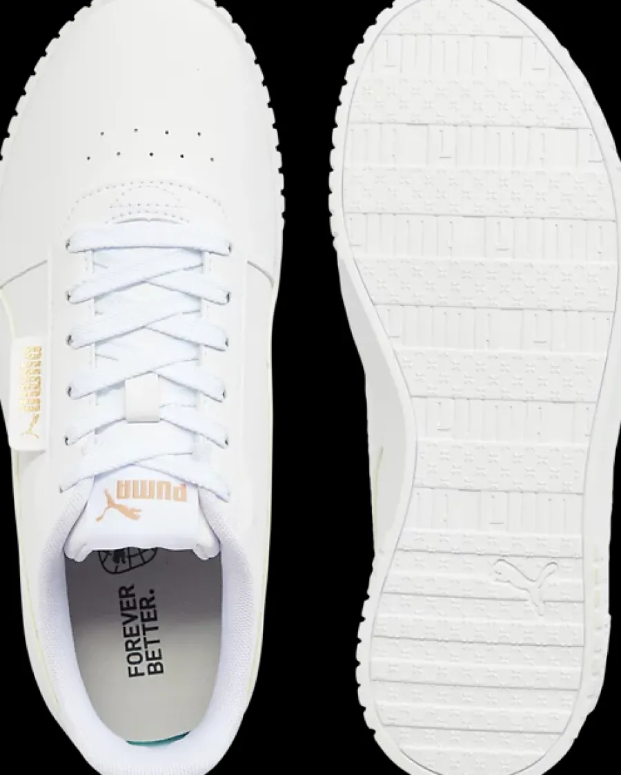 Sale białe sneakersy damskie Carina 2.0 Damskie Sportowe|Markowe