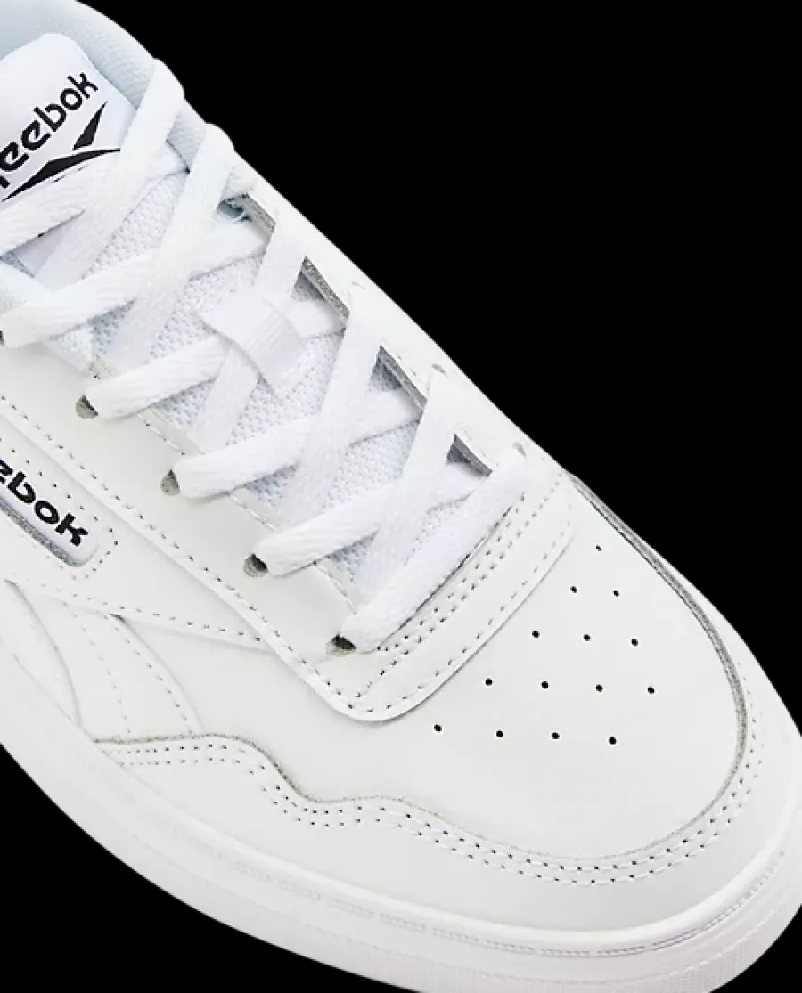 New białe sneakersy damskie Court Advance Bold Damskie Sportowe|Markowe