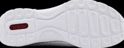 Outlet białe sneakersy damskie Damskie Komfortowe