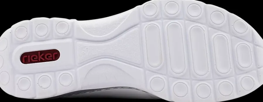 Outlet białe sneakersy damskie Damskie Komfortowe