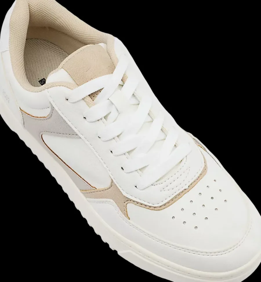 Best białe sneakersy damskie Damskie Sportowe