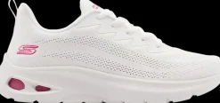 Hot białe sneakersy damskie Damskie Sportowe|Markowe