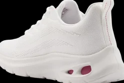 Hot białe sneakersy damskie Damskie Sportowe|Markowe