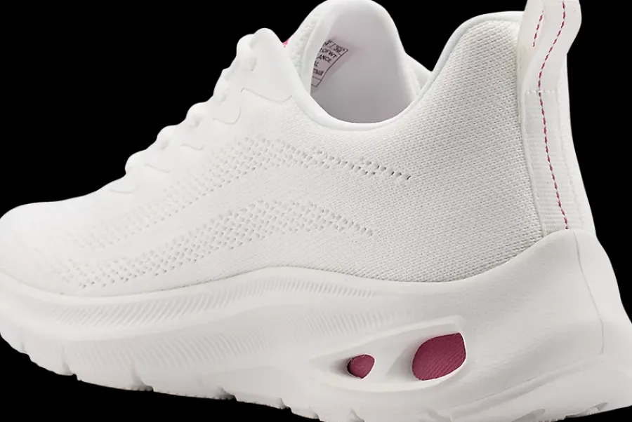 Hot białe sneakersy damskie Damskie Sportowe|Markowe