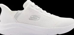 Sale białe sneakersy damskie Swift Fit z wkładką memory foam Damskie Sportowe|Treningowe