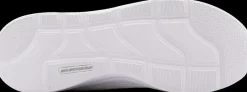 Sale białe sneakersy damskie Swift Fit z wkładką memory foam Damskie Sportowe|Treningowe