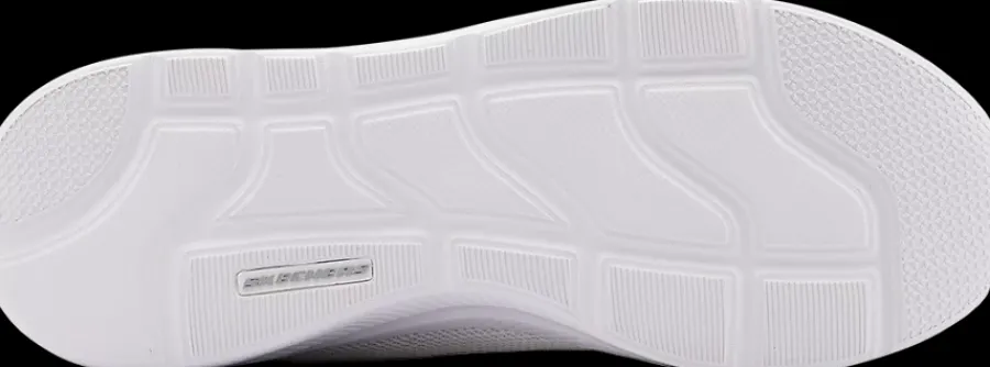 Sale białe sneakersy damskie Swift Fit z wkładką memory foam Damskie Sportowe|Treningowe