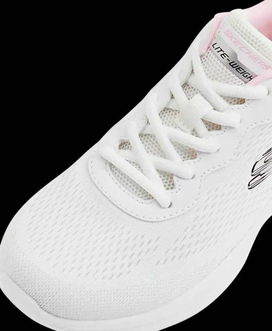 Outlet białe sneakersy damskie Damskie Sportowe|Markowe