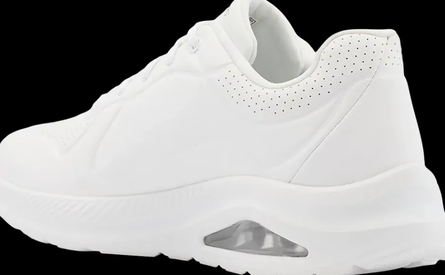 Sale białe sneakersy damskie Damskie Sportowe|Markowe