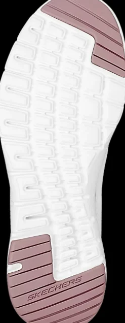 Sale białe sneakersy damskie Flex Appeal 3.0 Damskie Sportowe|Markowe
