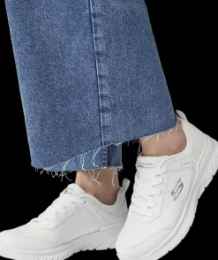 Online białe sneakersy damskie Damskie Sportowe