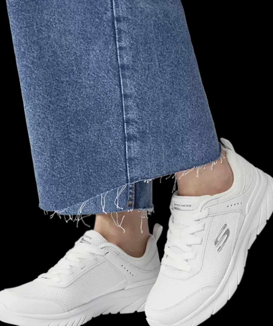 Online białe sneakersy damskie Damskie Sportowe
