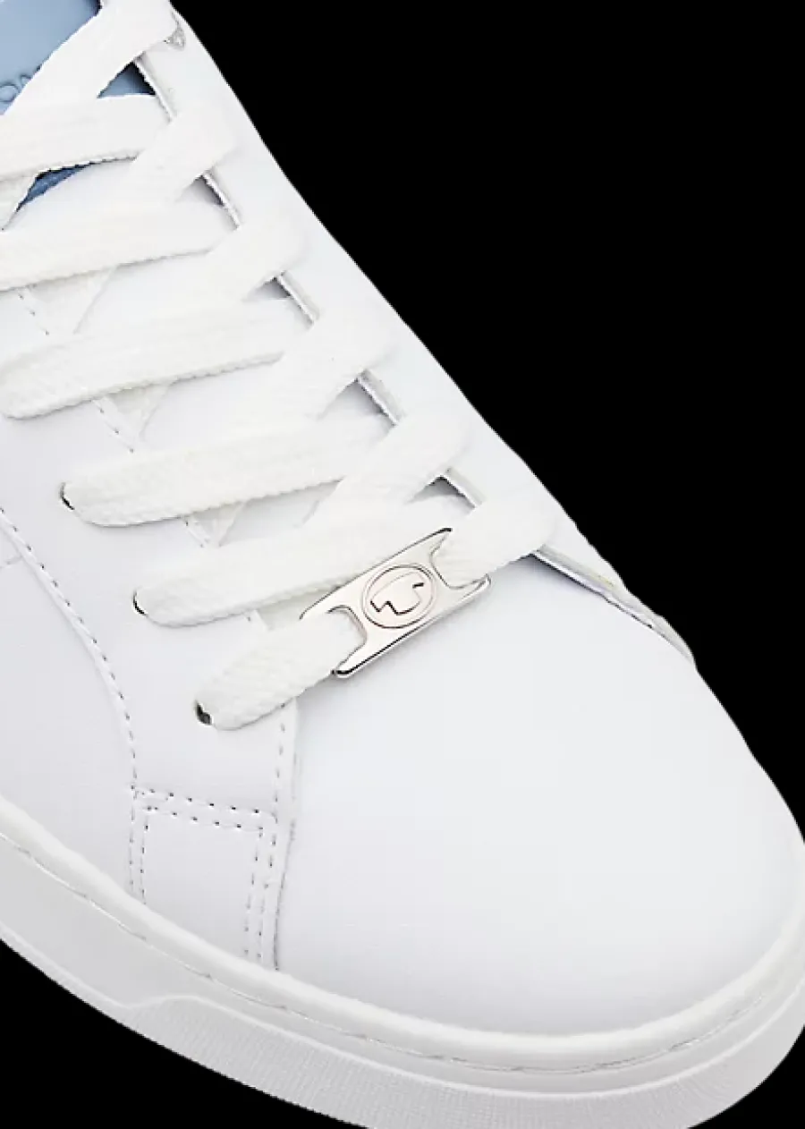 Hot białe sneakersy damskie Damskie Sportowe