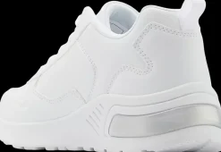 Outlet białe sneakersy damskie Damskie Sportowe|Casual