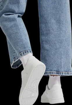 New białe sneakersy damskie Damskie Sportowe|Casual
