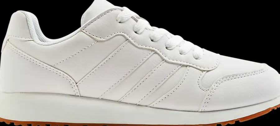 New białe sneakersy damskie Damskie Sportowe