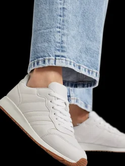 New białe sneakersy damskie Damskie Sportowe