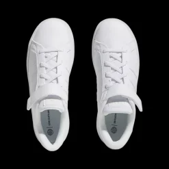 Outlet białe sneakersy dziecięce Grand Court 2.0 Dzieci Sportowe