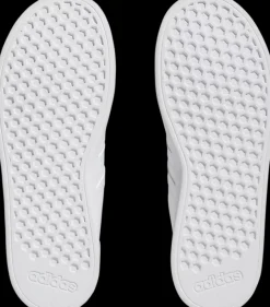 Outlet białe sneakersy dziecięce Grand Court 2.0 Dzieci Sportowe