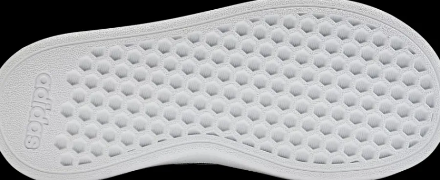 Online białe sneakersy dziecięce GRAND COURT MICKEY Dzieci Sportowe