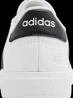 białe sneakersy dziecięce GRAND COURT 2.0 K Dzieci Sportowe