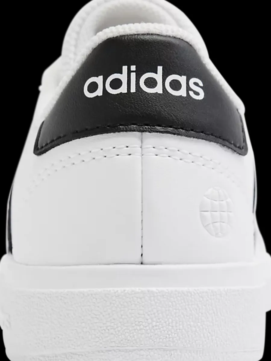 białe sneakersy dziecięce GRAND COURT 2.0 K Dzieci Sportowe
