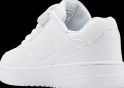 białe sneakersy dziecięce Rebound Low Dzieci Sportowe|Do Szkoły