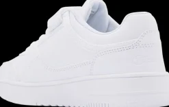 Clearance białe sneakersy dziecięce RD18 Low Dzieci Sportowe|Do Szkoły