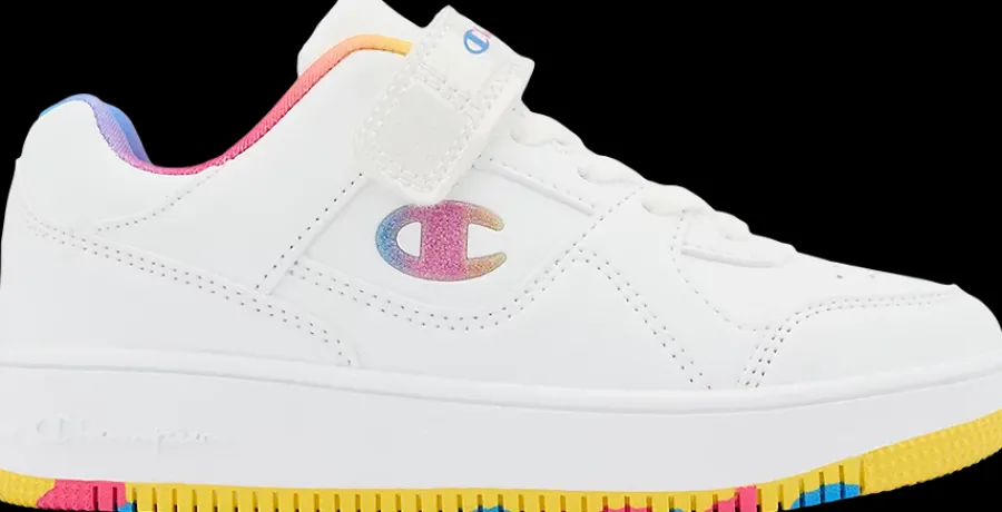Sale białe sneakersy dziecięce Dzieci Sportowe